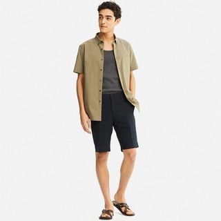 Celana Pendek UNIQLO X Adam Scott Shorts