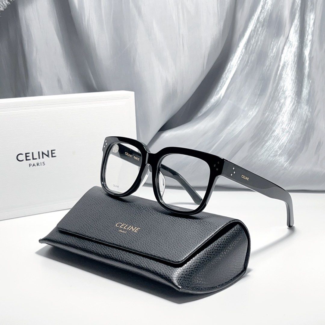 Ready Stock Celine CL50041F Spectacle Frame 52 18 140