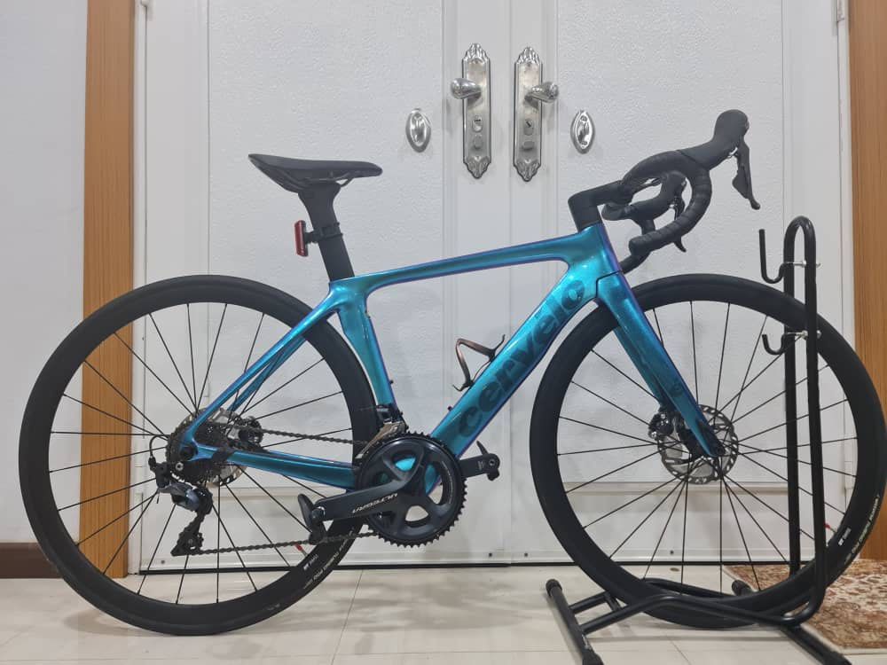 Cervelo s hotsell series