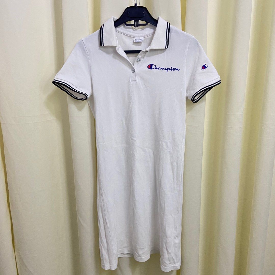 Champion polo clearance dress