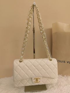 Chanel Backpack Beige Pink Caviar Leather, Gold Hardware, Preowned In  Dustbag (Ships From London)