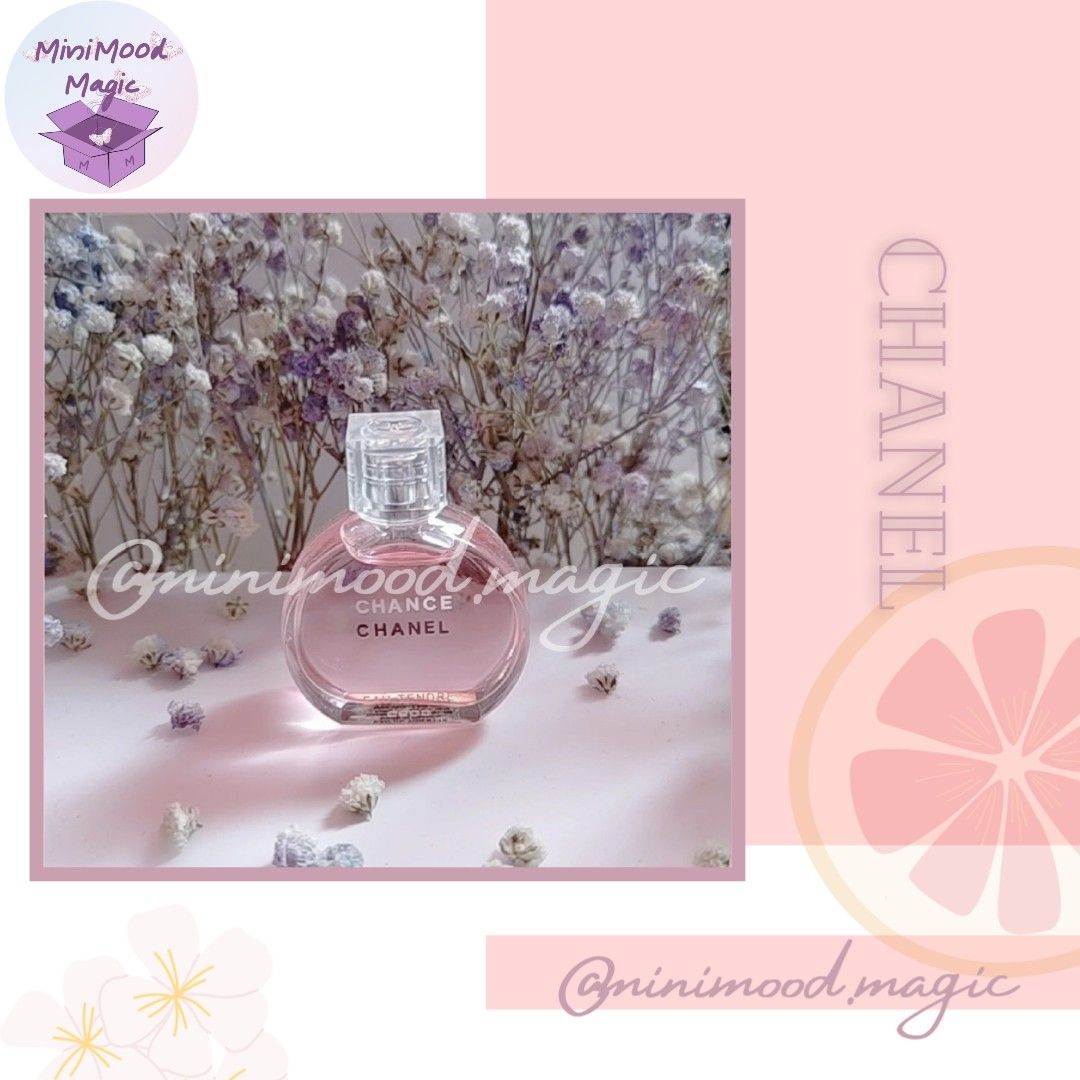 ORIGINAL) CHANEL Chance Eau Tendre Eau De Parfum 100ml, Beauty & Personal  Care, Fragrance & Deodorants on Carousell