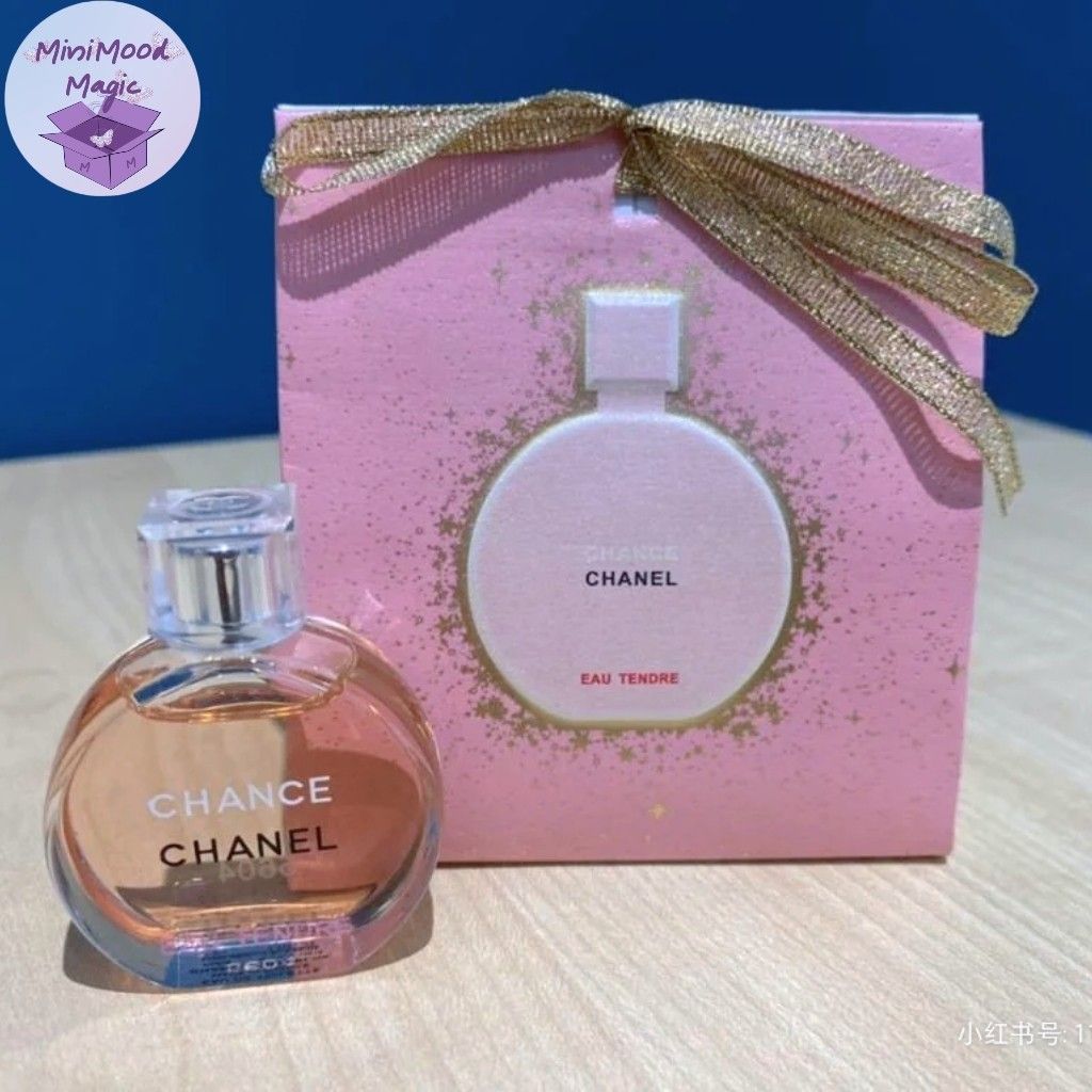 Chanel chance 7.5 ml store