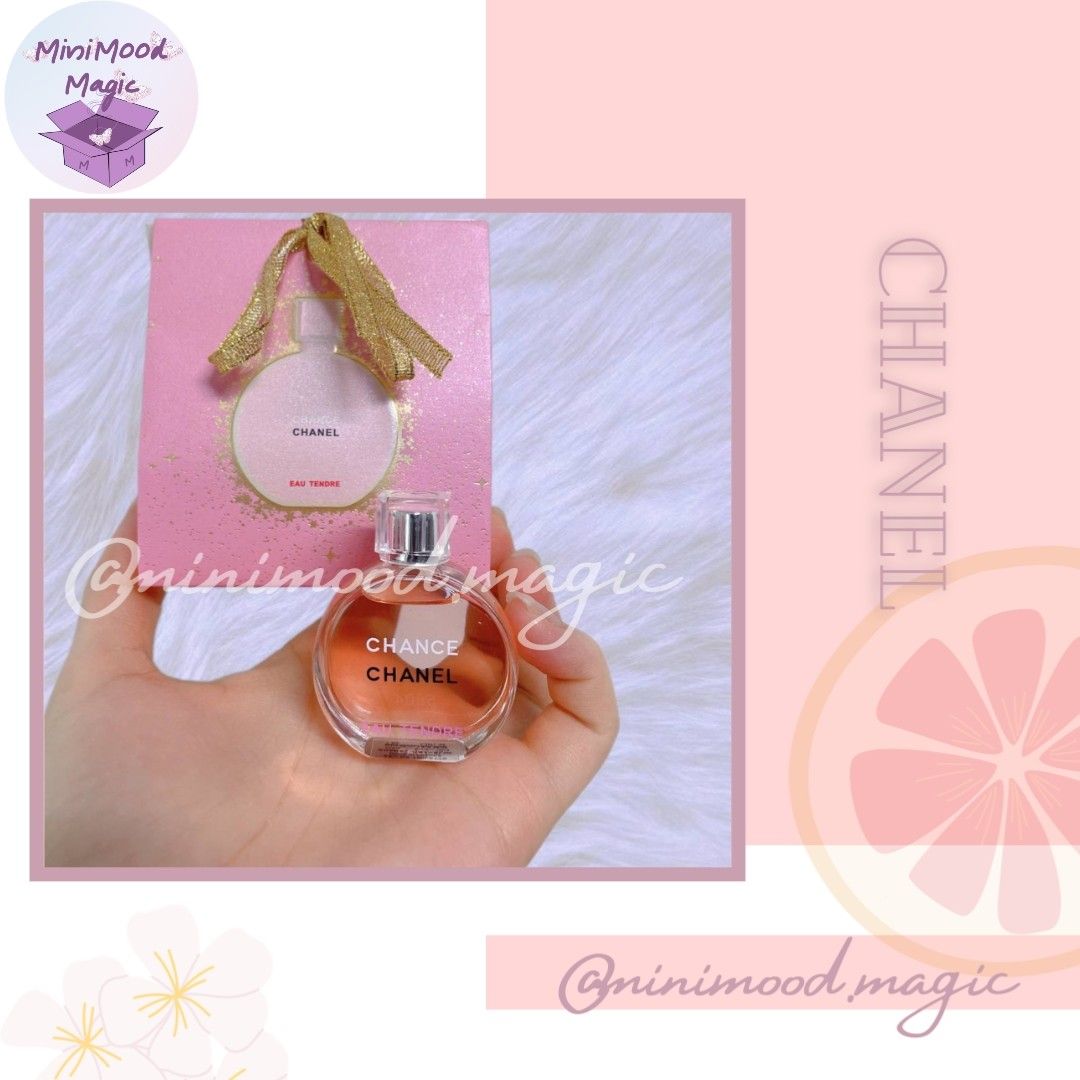Chance on sale chanel mini