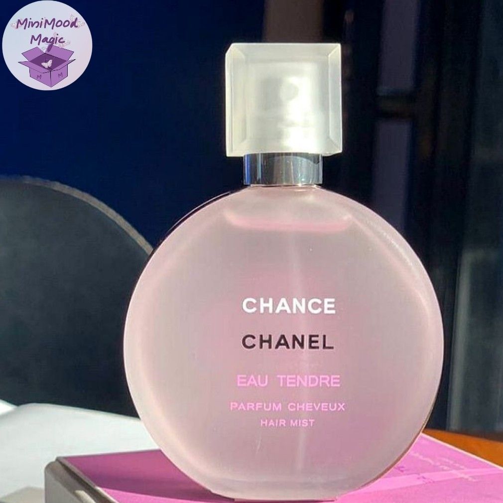 Chanel Chance Eau Tendre Hair Mist 35ml, Beauty & Personal Care