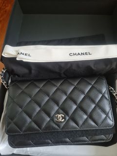 1,000+ affordable chanel wallet on chain authentic For Sale, Bags &  Wallets