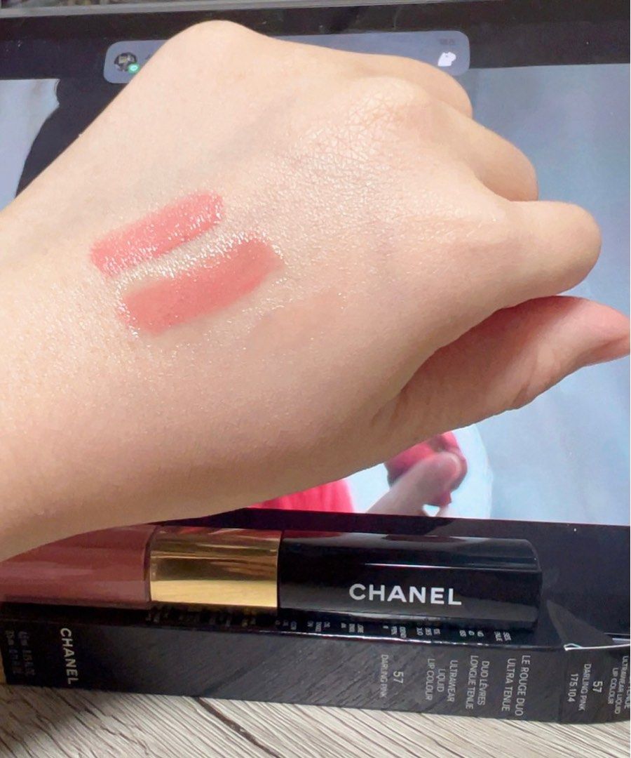 Chanel Lipstick #57, 美容＆個人護理, 健康及美容- 消毒- Carousell