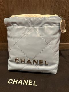 Chanel 23P caviar mini flap bag, Luxury, Bags & Wallets on Carousell