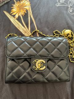Pouch vip gift chanel, Luxury, Bags & Wallets on Carousell