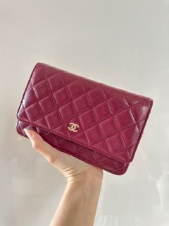 Chanel Le Boy WOC (Matte GHW), Women's Fashion, Bags & Wallets, Purses &  Pouches on Carousell