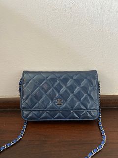 100+ affordable chanel wallet bag For Sale, Bags & Wallets