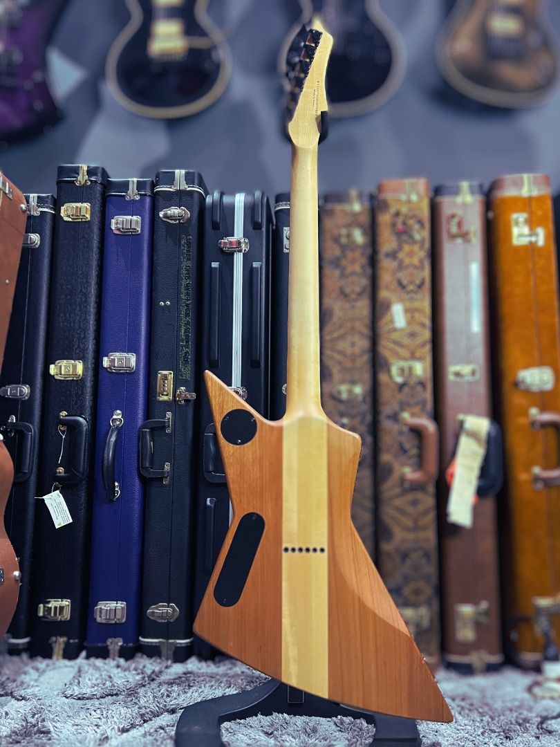 Chapman ghost outlet fret explorer