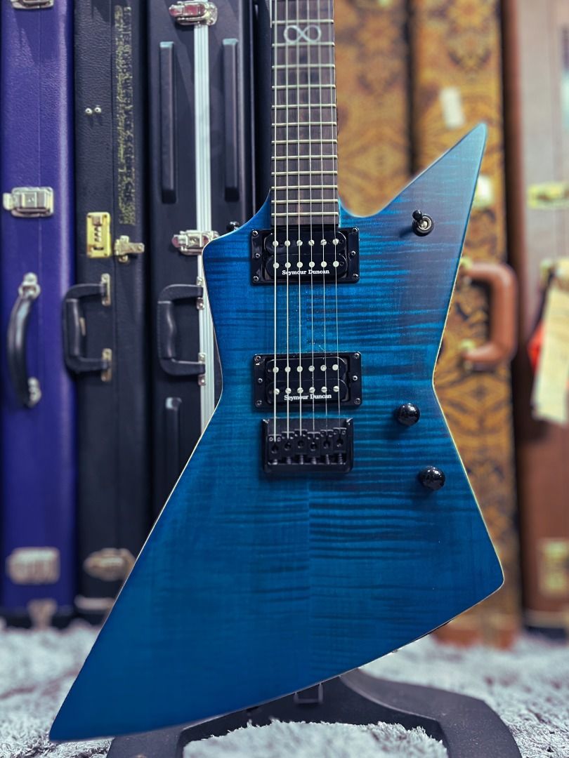 Chapman guitars explorer new arrivals
