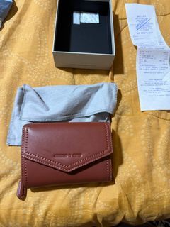 Charles and keith wallet
