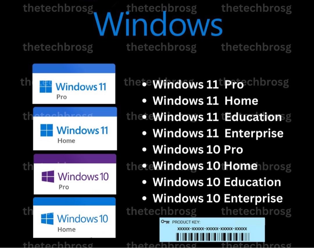 CHEAPEST WINDOWS KEYS!!! (MICROSOFT OFFICE, VISCO and PROJECT), Computers & Tech, Parts
