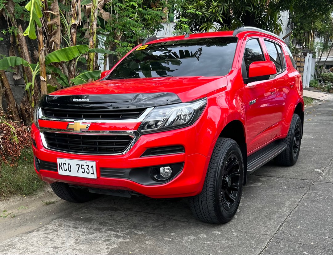 Chevrolet Trailblazer LT Auto, Cars for Sale, Used Cars on Carousell