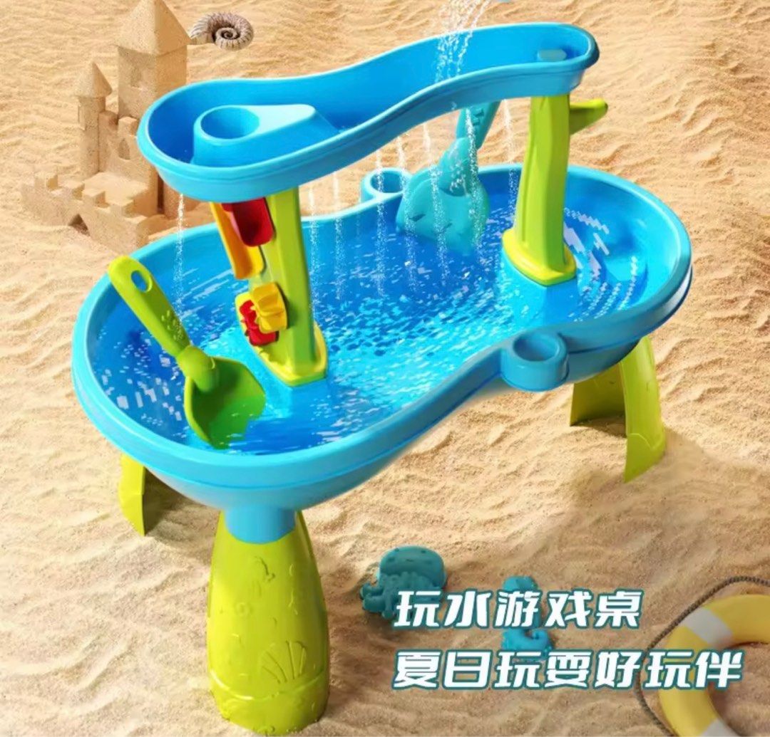 Children’s Water Table, Hobbies & Toys, Toys & Games on Carousell