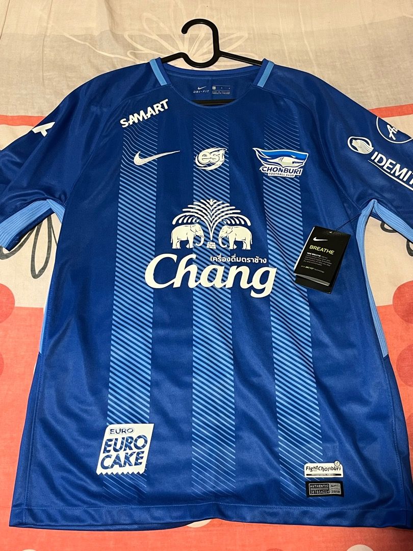 Chonburi fc outlet jersey 2019