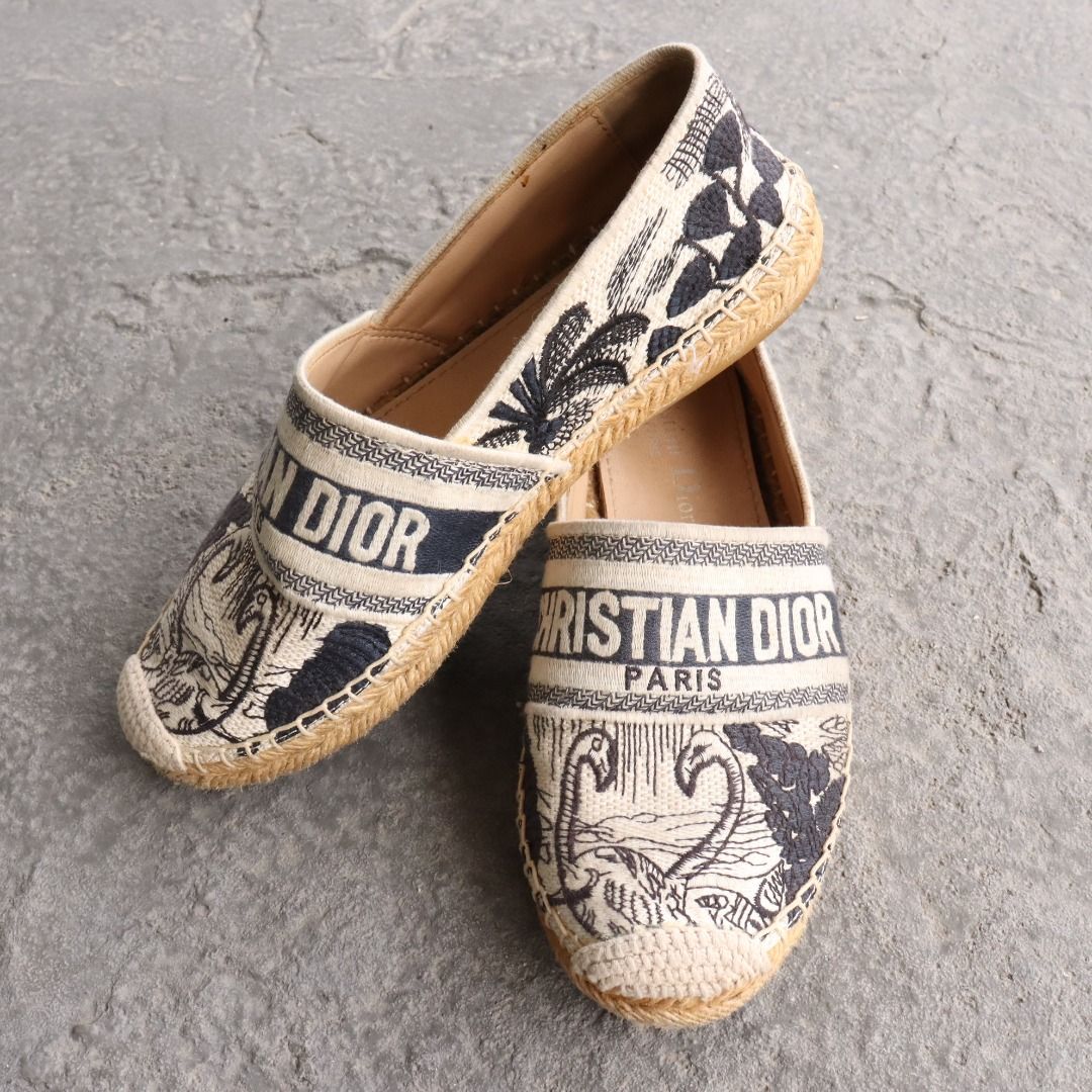 Womens canvas deals shoes espadrille