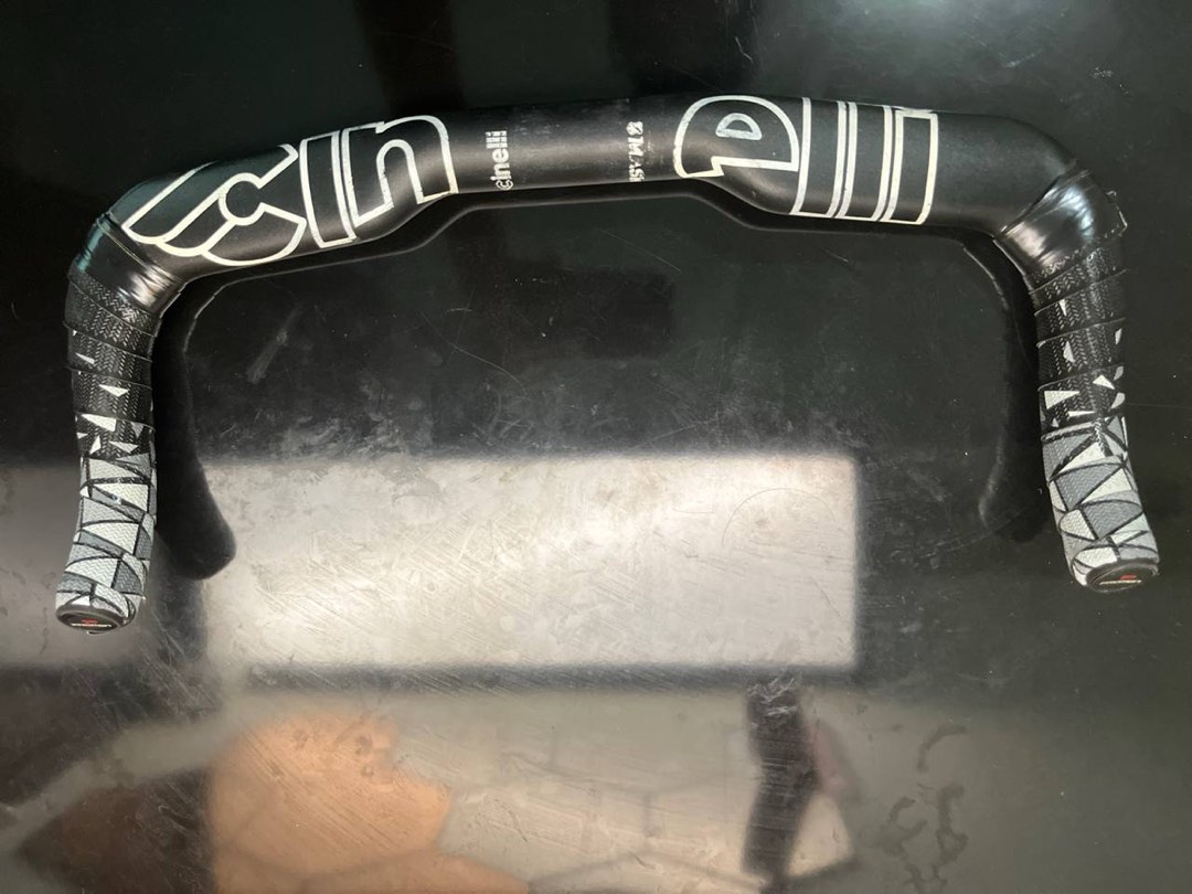 cinelli mash bullhorn bars