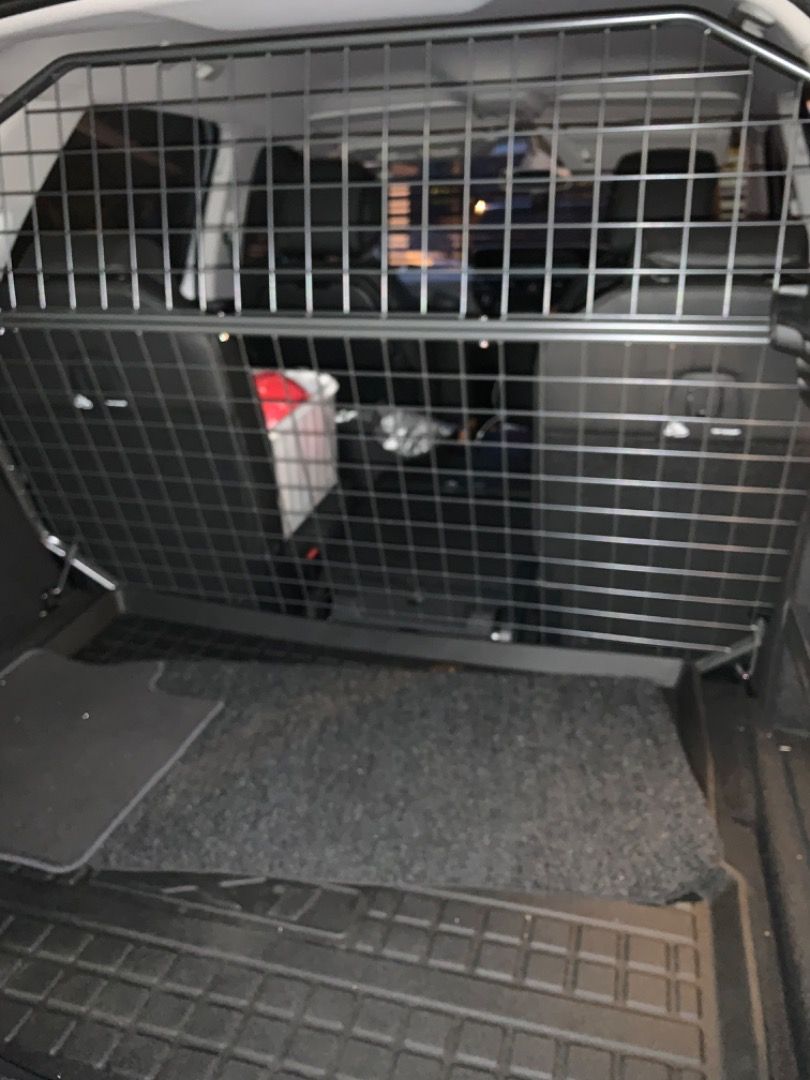 Citroen C4 picasso Travall dog barrier Car Accessories