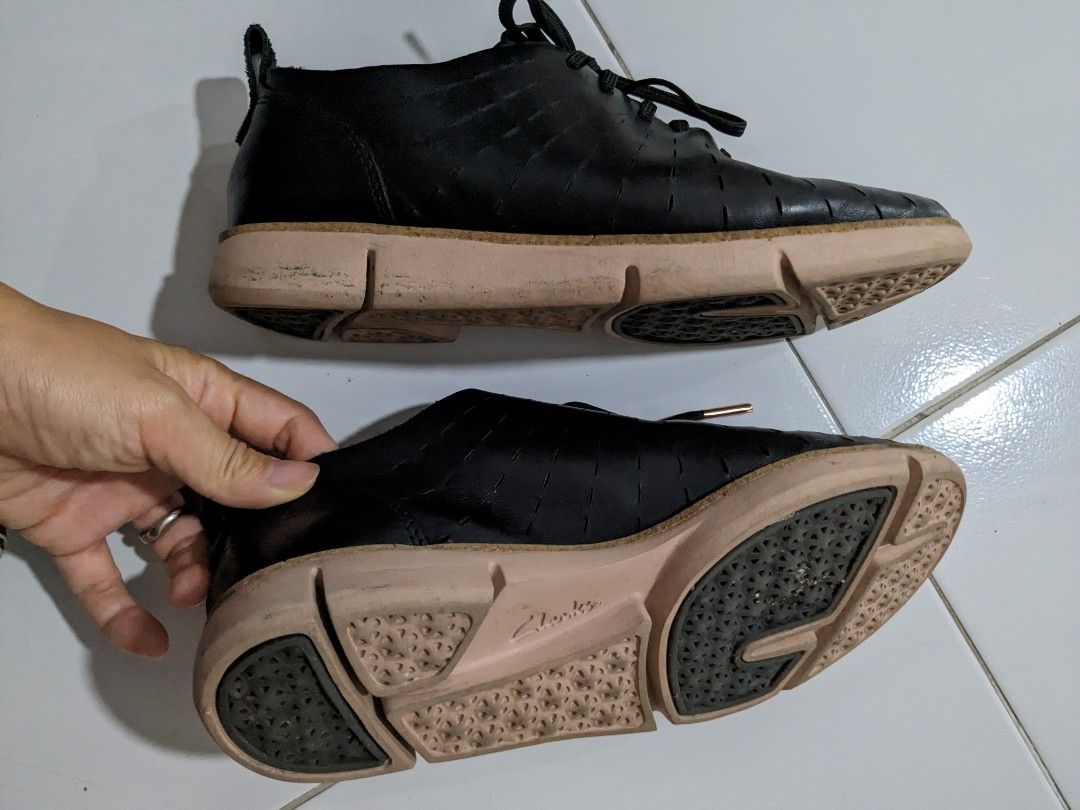 Clarks tri etch sale