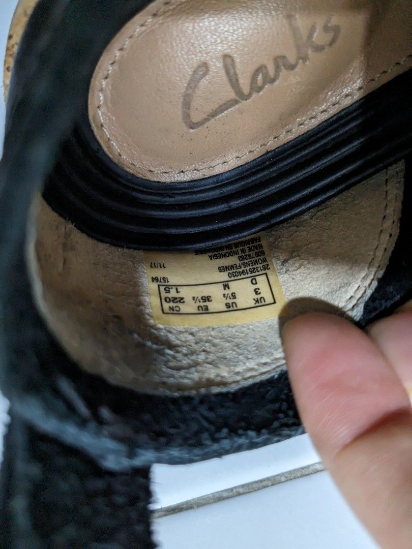 Clarks tri etch online