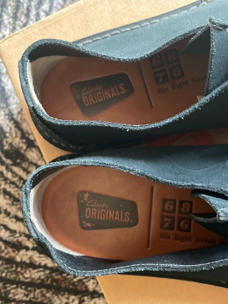 Clarks desert trek 6876 outlet