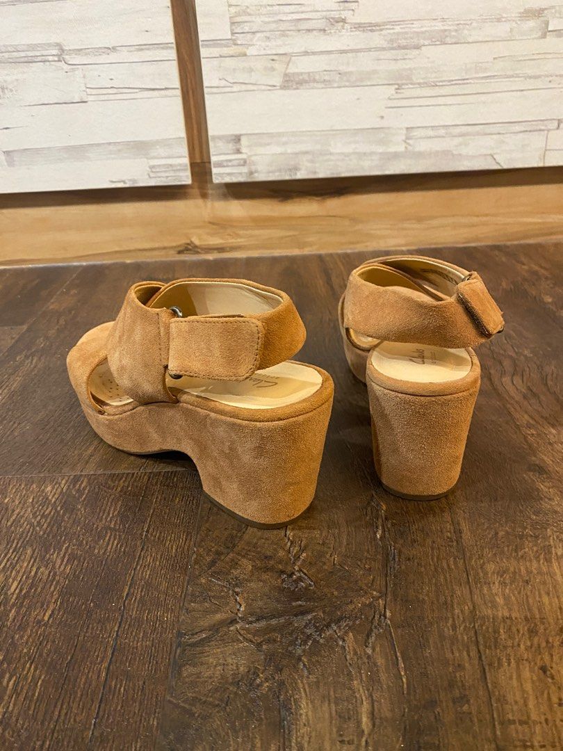 Clarks shoe discount sizes uk