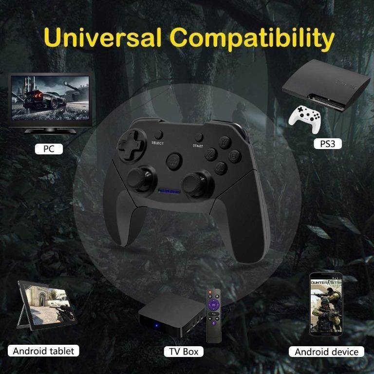 Pair ps3 controller with android tv box outlet