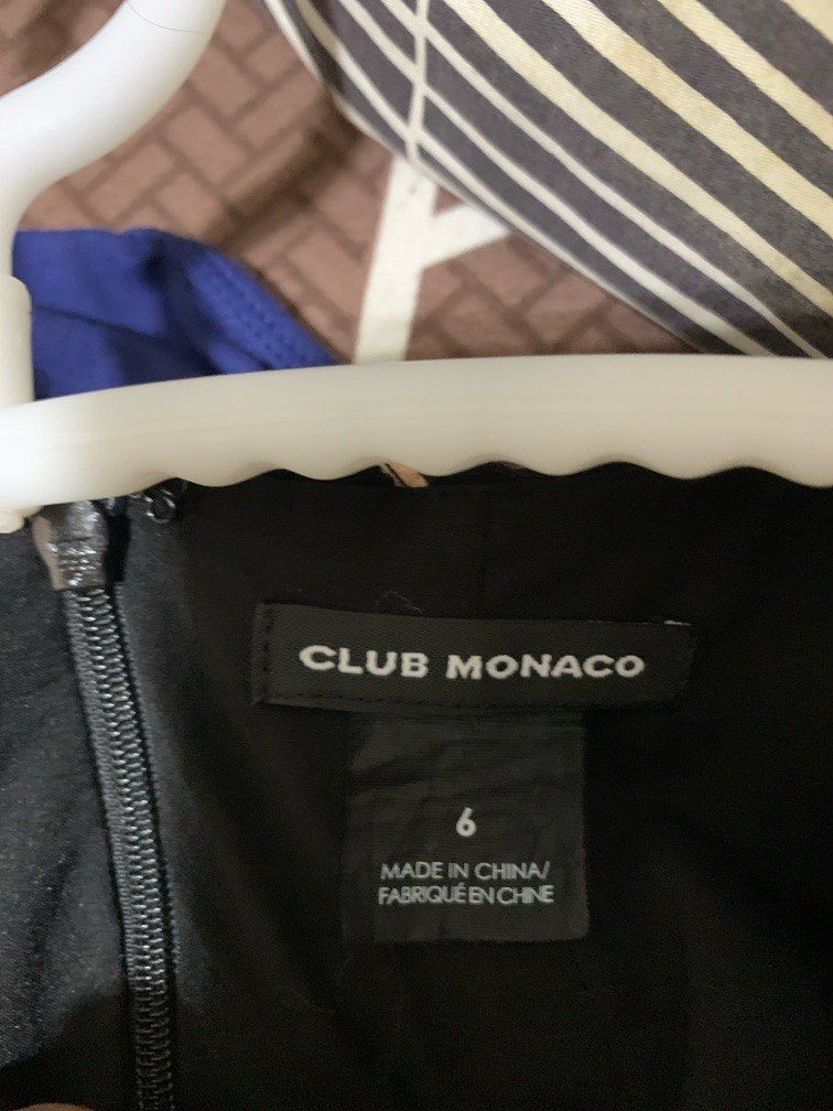 Club Monaco Santina Dress Women s Fashion Dresses Sets