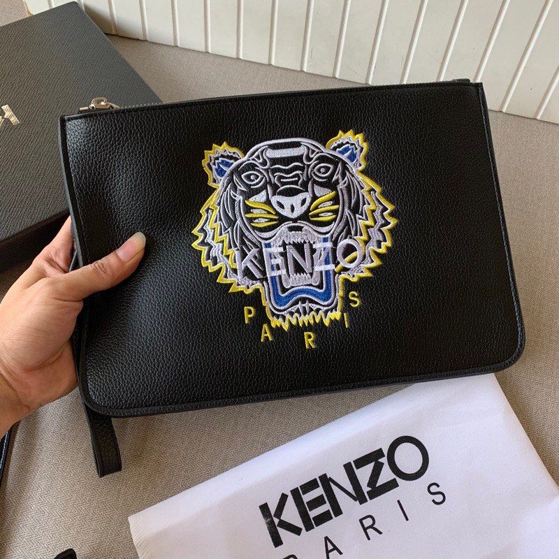 Clutch kenzo sale