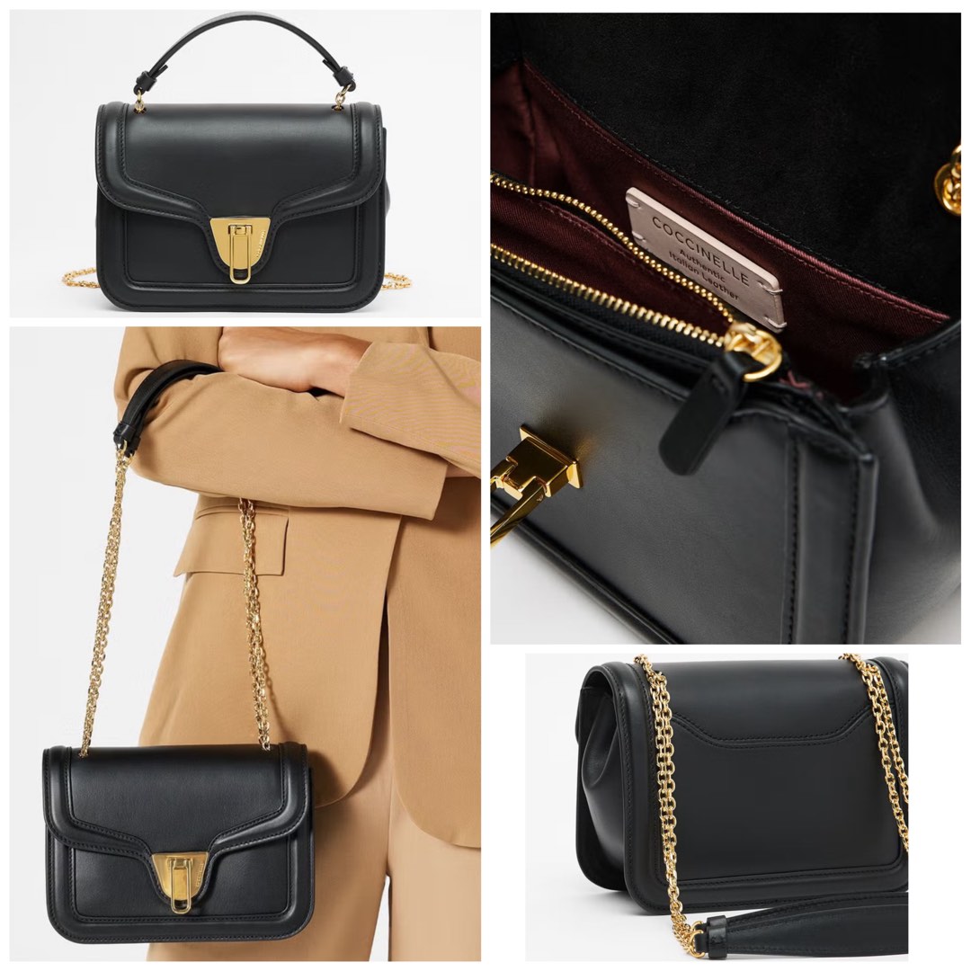 Coccinelle marvin lady hotsell bag