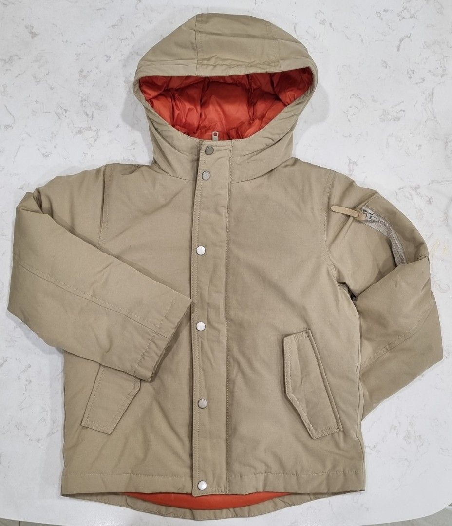 Rain proof winter best sale jacket