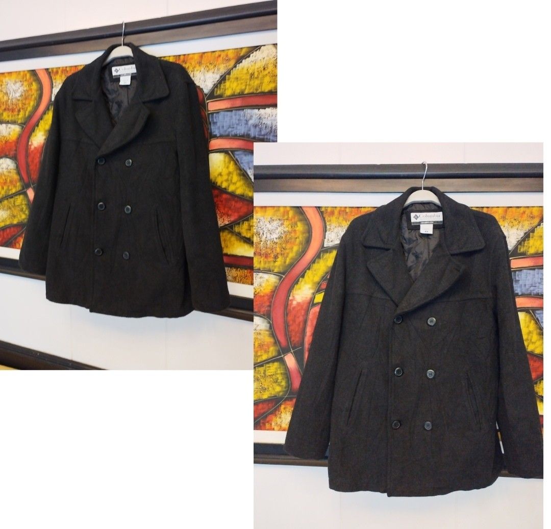 Columbia peacoat online