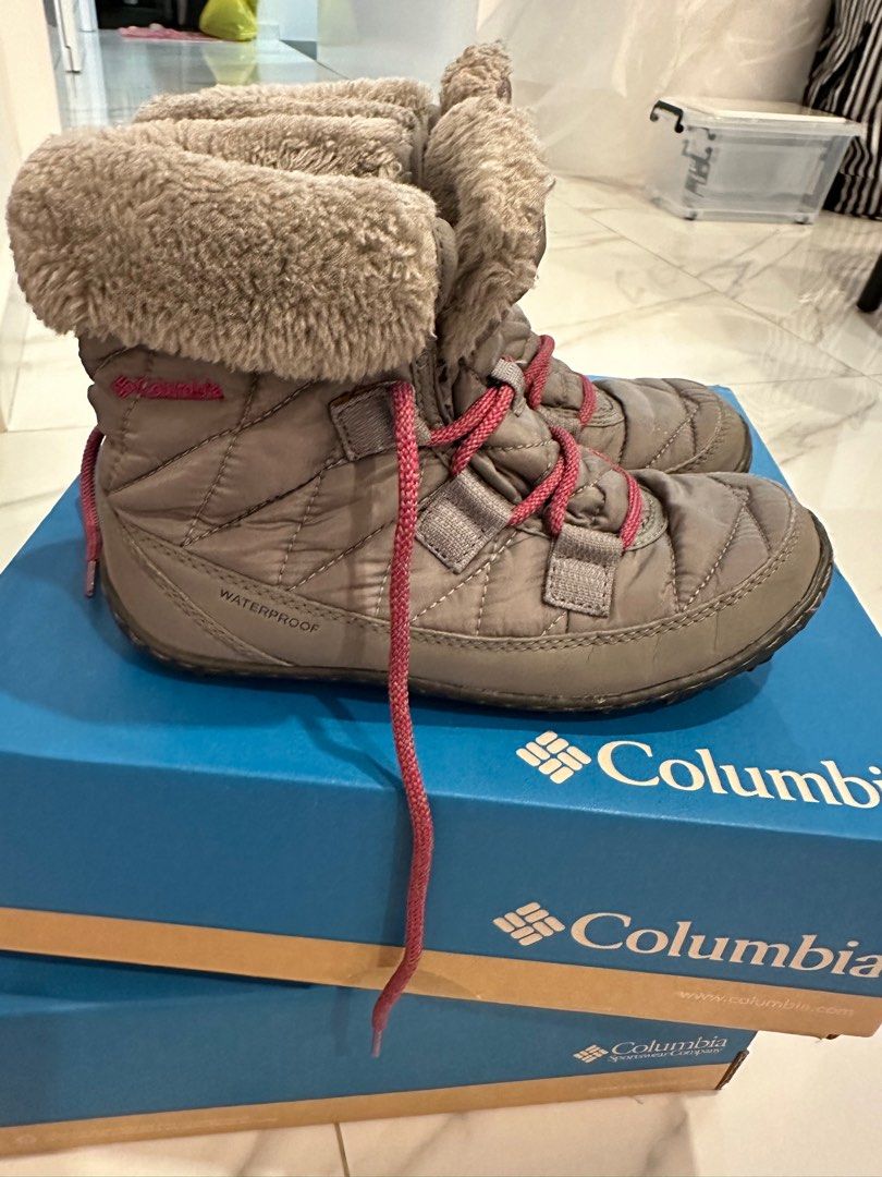 Columbia on sale minx kids