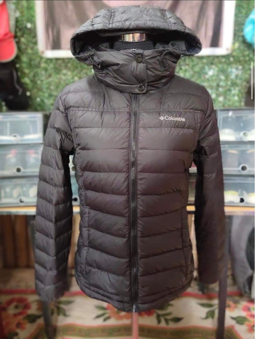 Columbia Puffer Jacket, Women's Fashion, Coats, Jackets and Outerwear ...