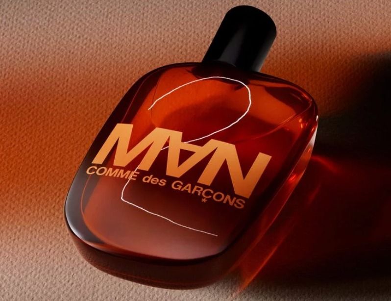 Comme des garcons store man 2 100ml