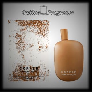Comme des Garcons Copper Unisex EDP Perfume (Minyak Wangi, 香水) by Comme des Garcons [Online_Fragrance] 100ml