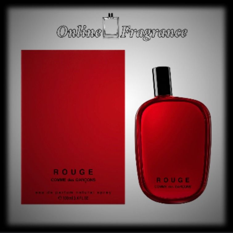 Comme des Garcons Rouge Unisex EDP Perfume Minyak Wangi by