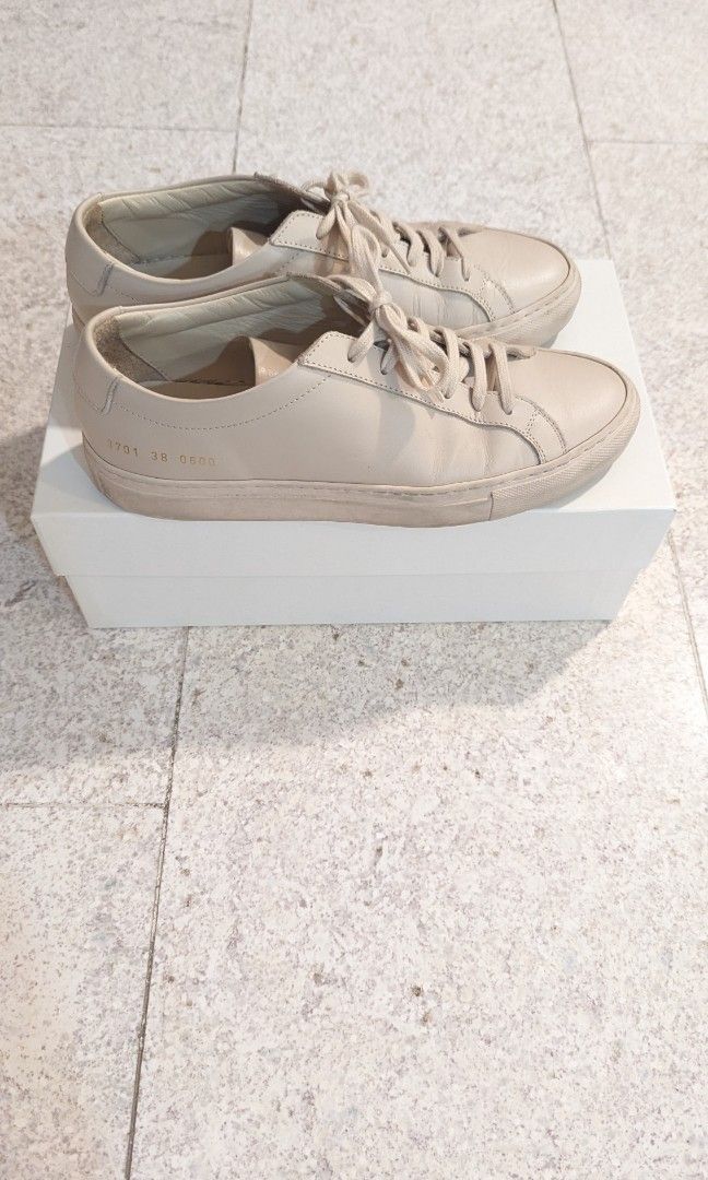 Common Projects sneakers women size 38 Women s Fashion Footwear