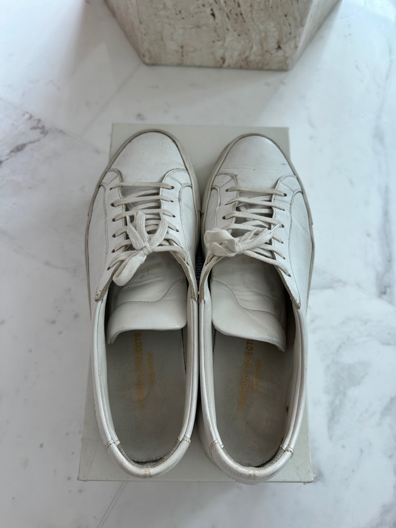 Old common projects on sale