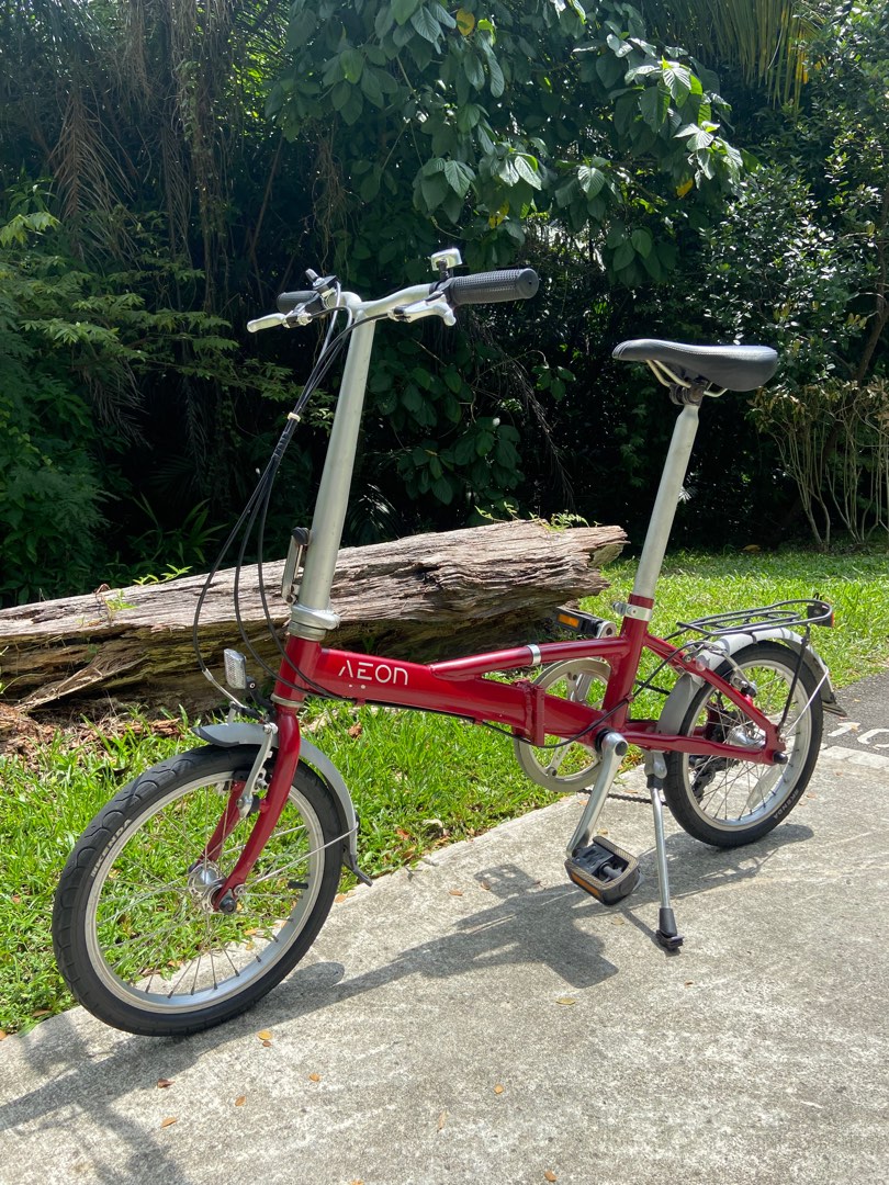 Dahon compact clearance