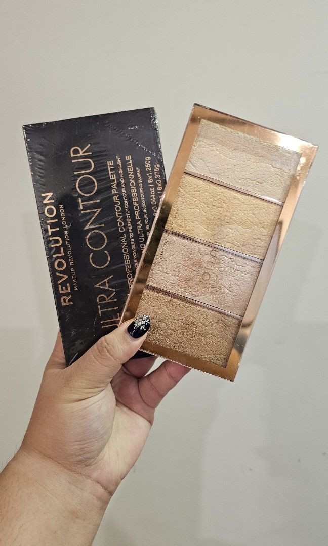 Makeup Revolution Ultra Professional Contour Palette