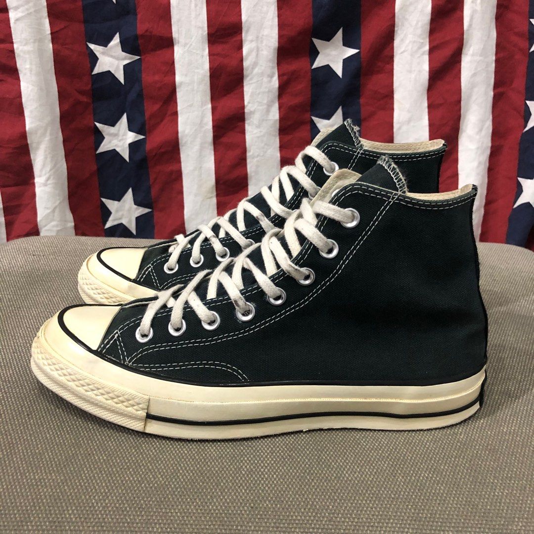 Converse 70s high top bw