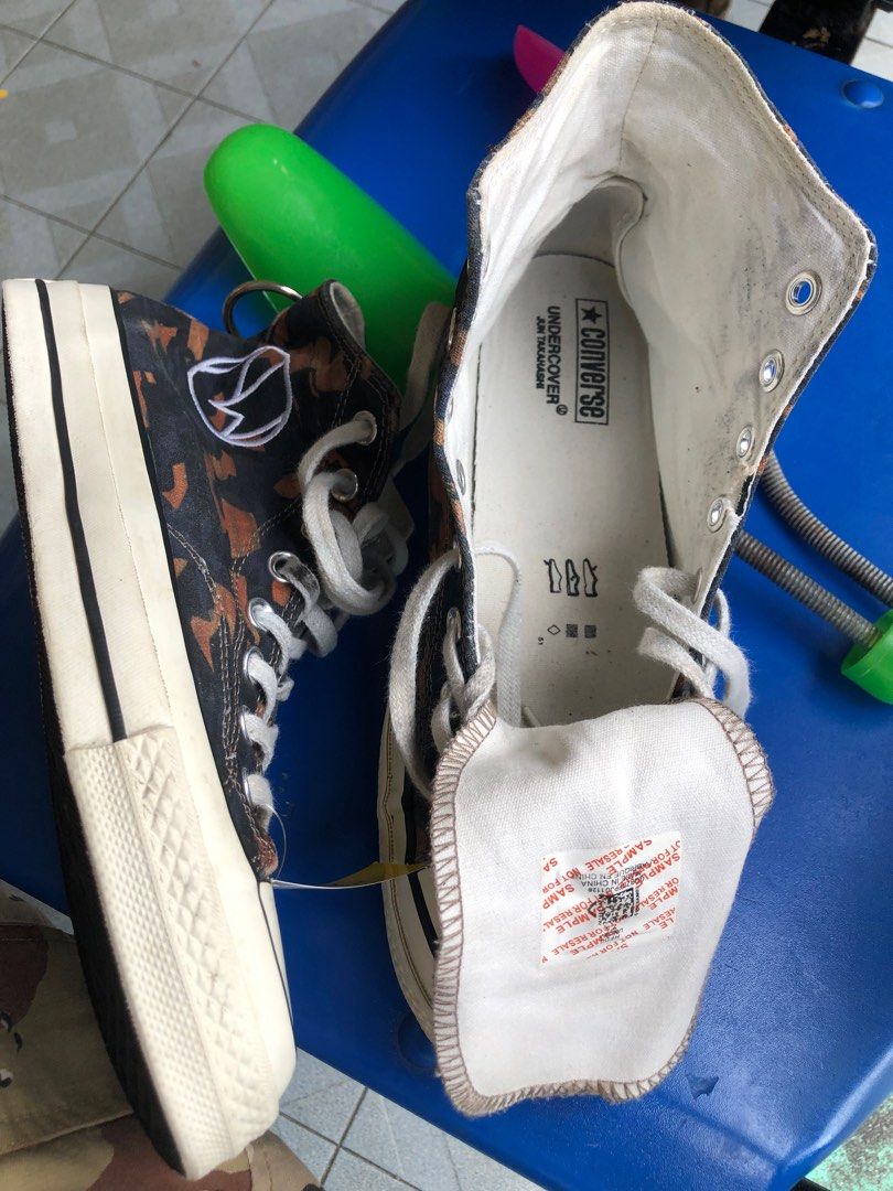 Converse hotsell undercover 2019