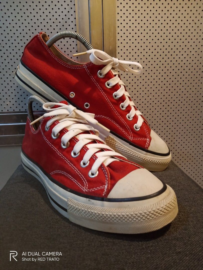 Converse 70s deals original red