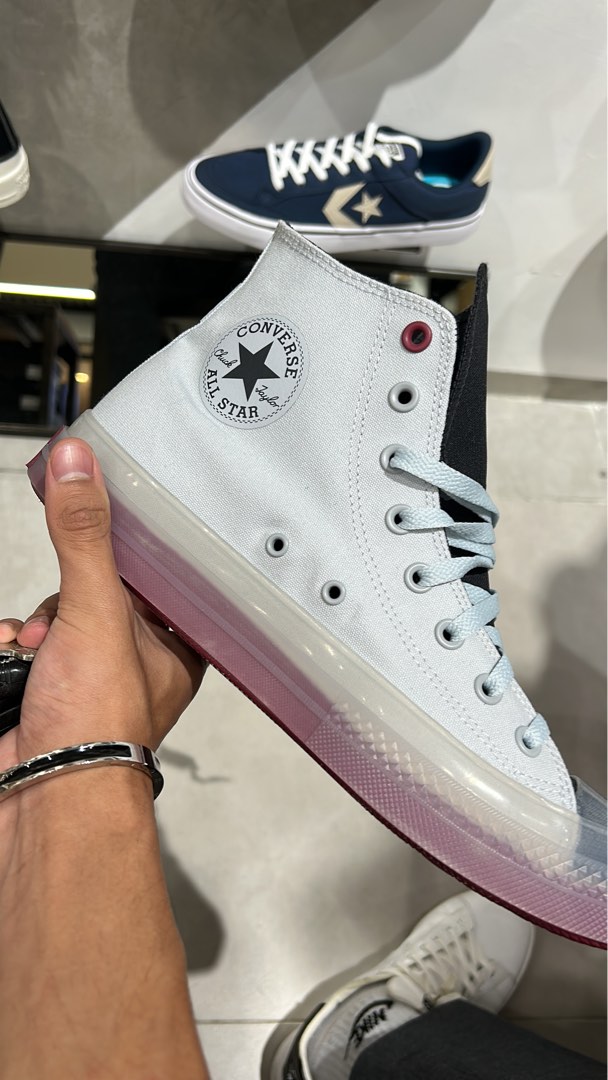Converse Ghosted Night Fall Grey Men s Fashion Footwear