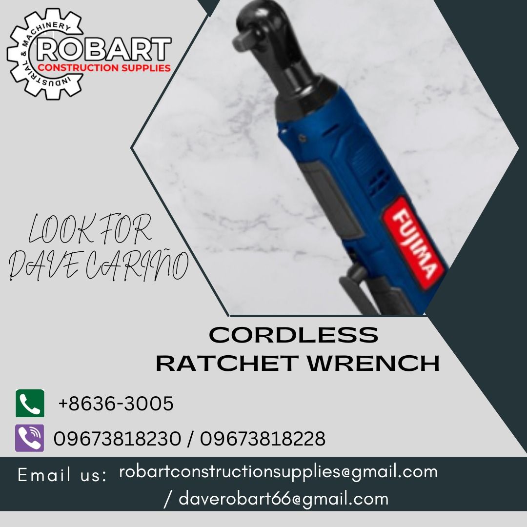 Ozito cordless ratchet best sale
