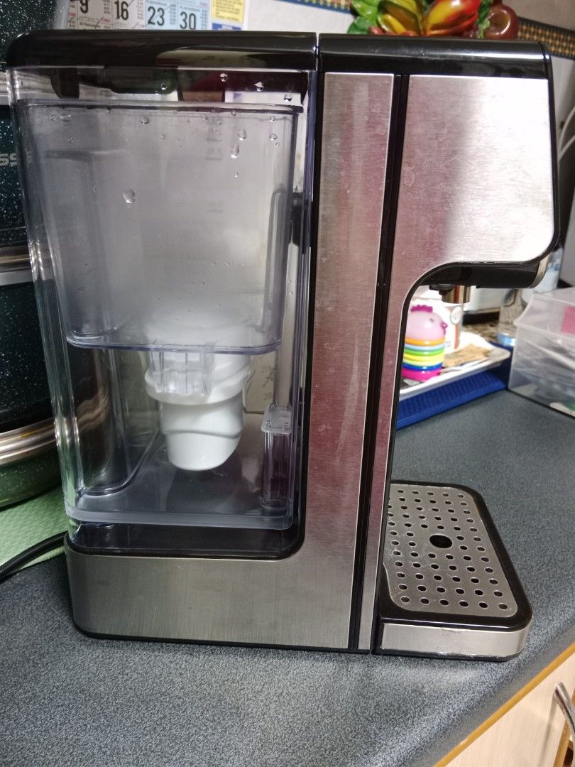 Cornell Instant Boiling Water Dispenser with Aqua Optima Filter, TV